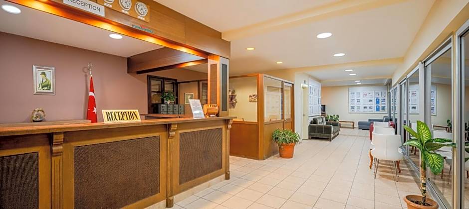 Ozlem Garden Hotel