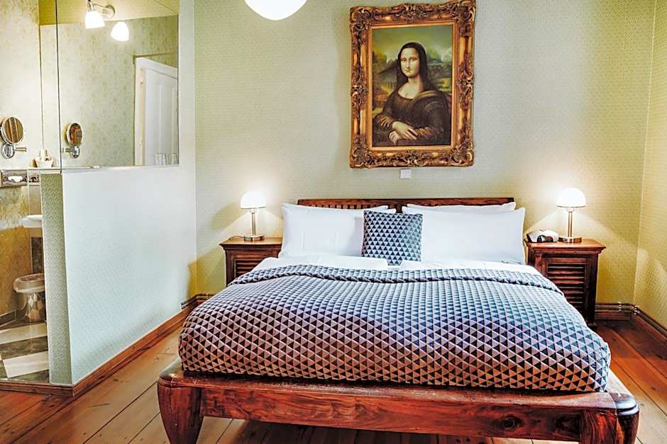 Honigmond Boutique Hotel