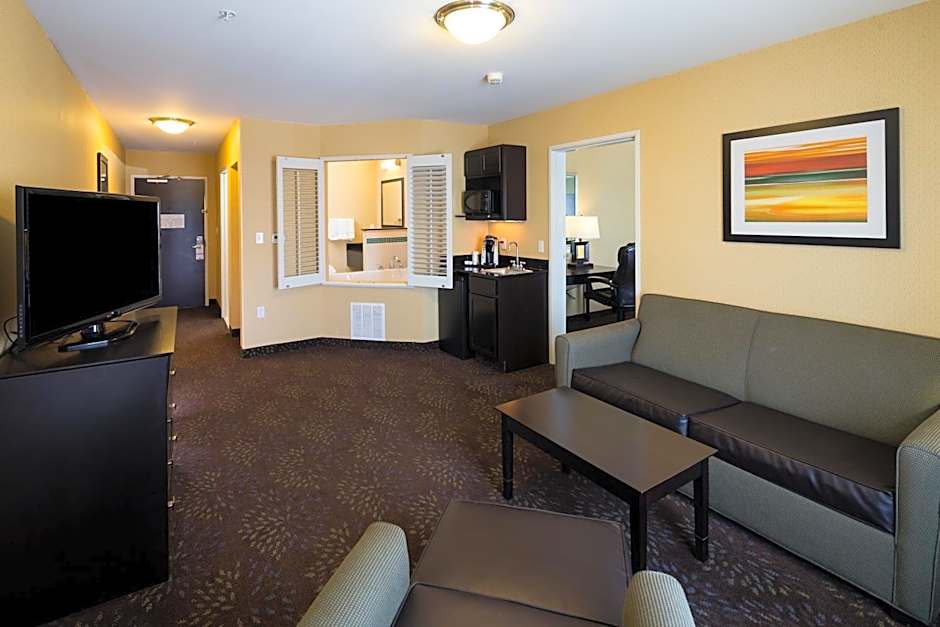 Holiday Inn Express and Suites Detroit North-Troy By IHG