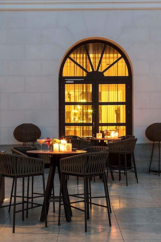 Palacio de los Duques Gran Meliá