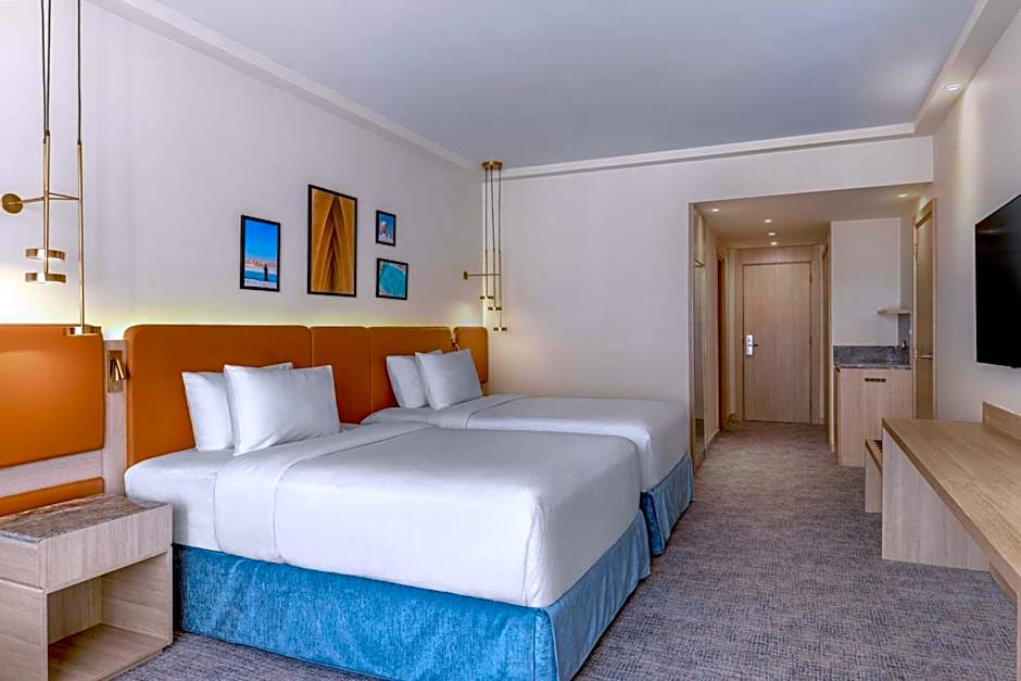 Hilton Alexandria Green Plaza