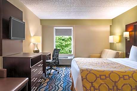 King Room - Non-Smoking