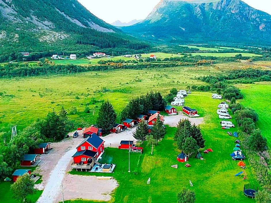Zdjęcie 1 z 50 — Reipå Camping