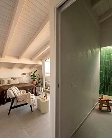 Superior Suite with Sea View