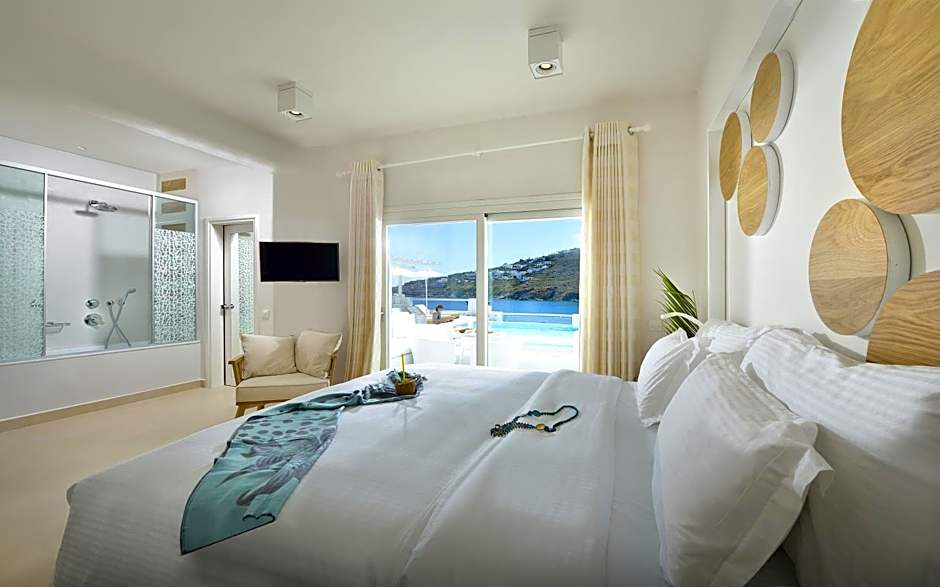 Nissaki Boutique Hotel