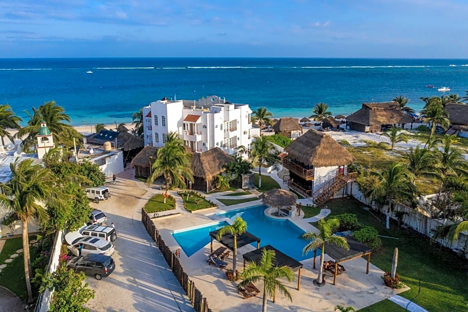 HOTEL & BEACH CLUB OJO DE AGUA