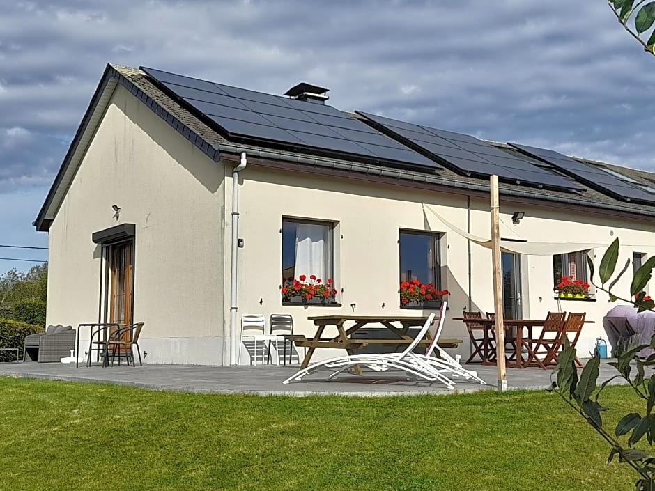 B&B Au fil des saisons sur la Wiels