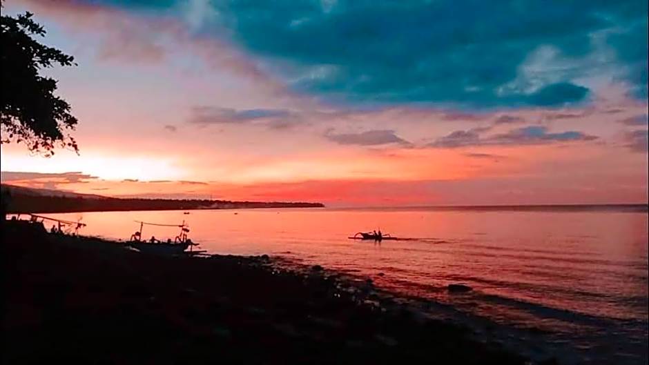 Private villa bamboo cozy