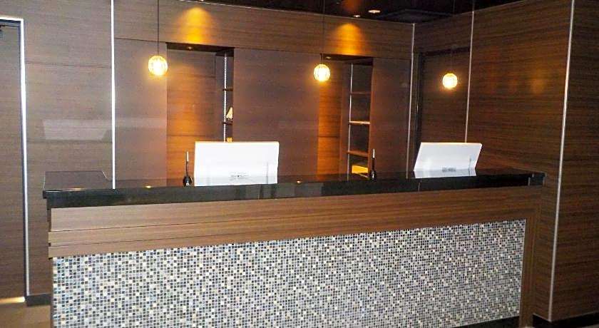 Hotel Crown Hills Katsuta Motomachi-ten