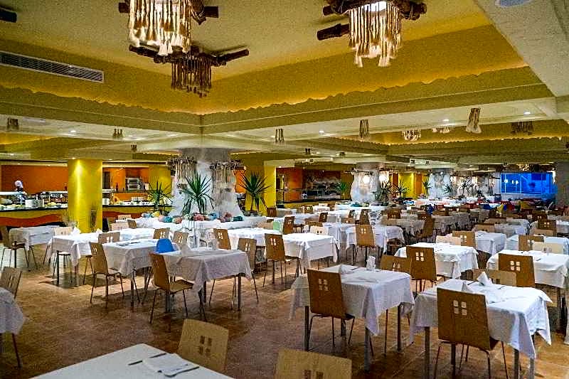 Welcome Meridiana Djerba