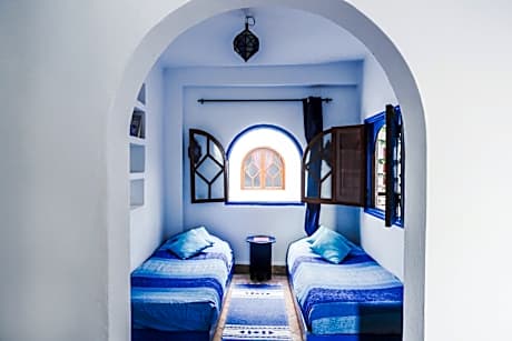 Raya Quadruple Room