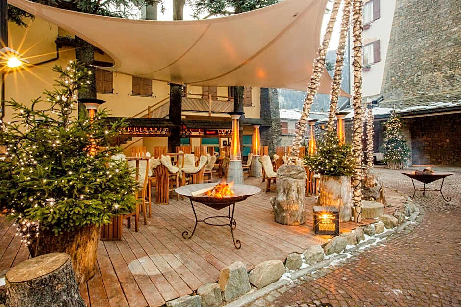 Grand Hotel Royal E Golf