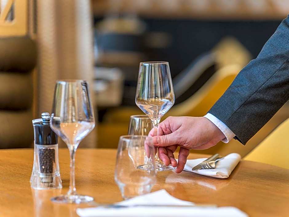 Hotel Mercure Dijon Centre Clemenceau