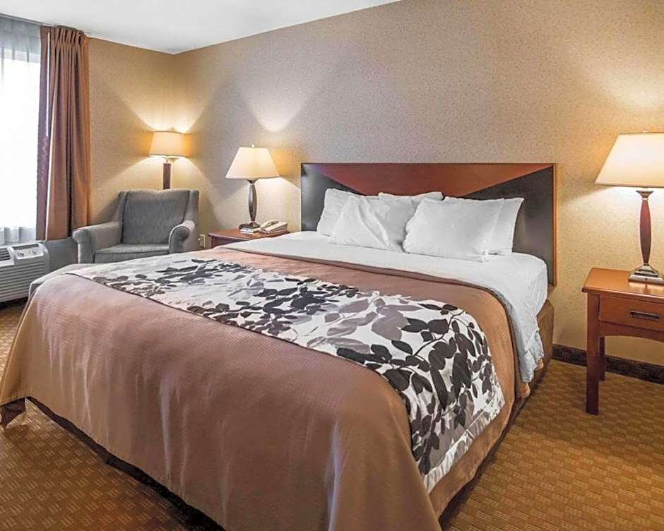 Rodeway Inn & Suites Salina South