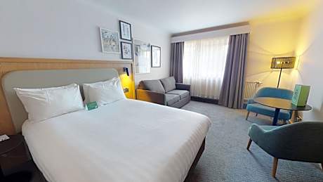 Standard Double Room with Sofa Bed