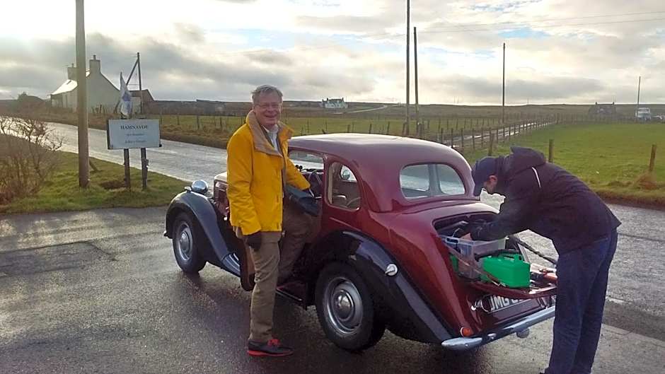 Hamnavoe John o Groats Hostel