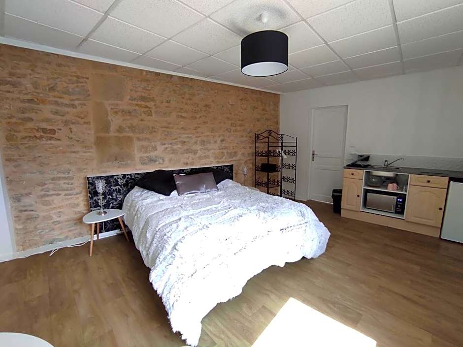 Appartement Jarnioux - Les Meublés des Pierres Dorées