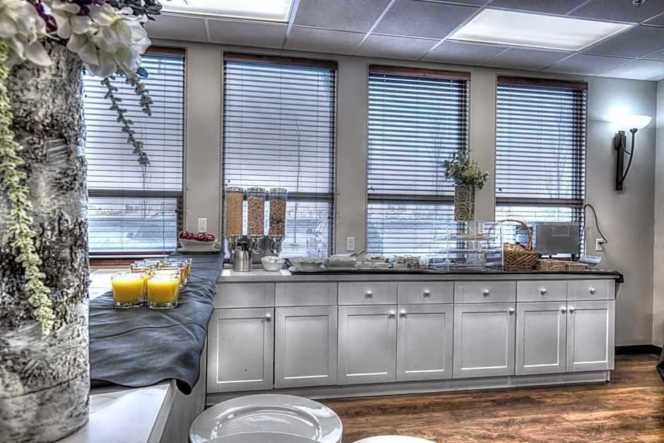 Podollan Inn & Spa - Grande Prairie