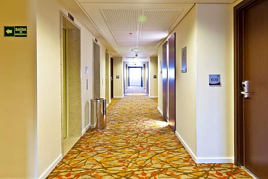 Hotel Panamby São Paulo