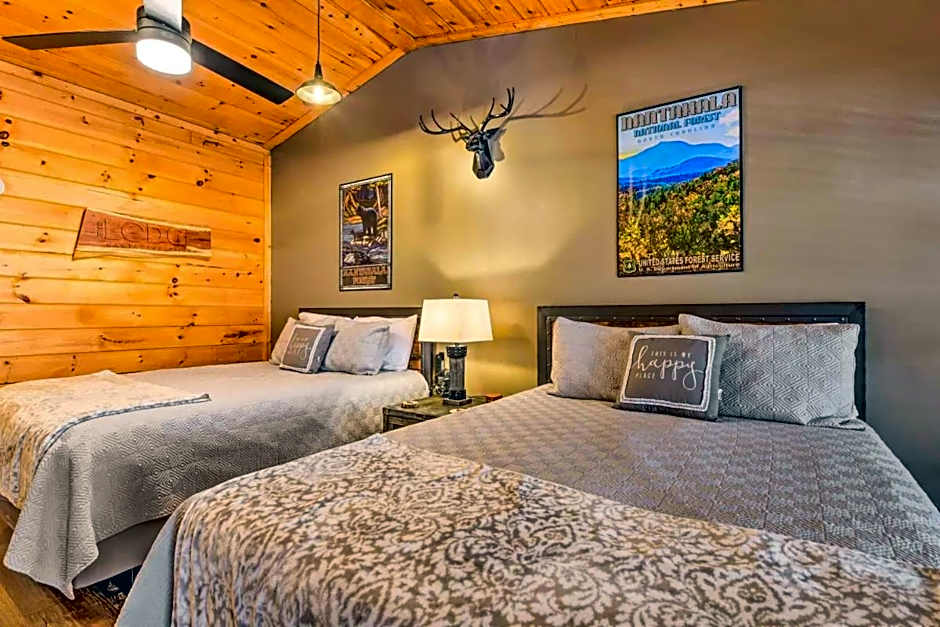 The Lodge Nantahala River