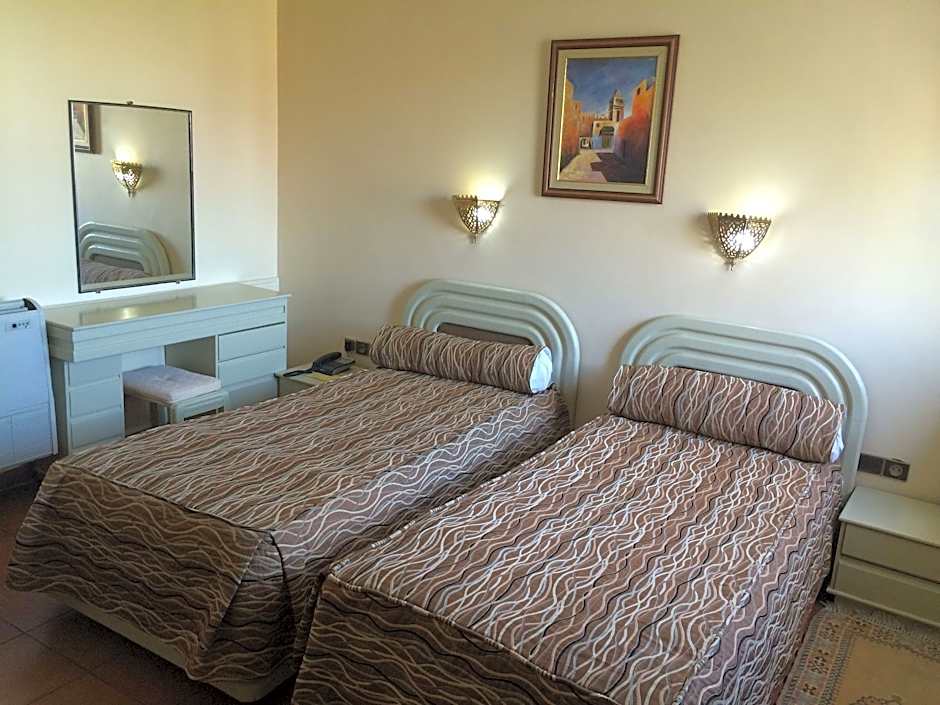 Hotel Bab Mansour