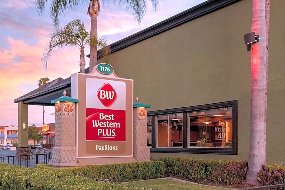Best Western Plus Pavilions