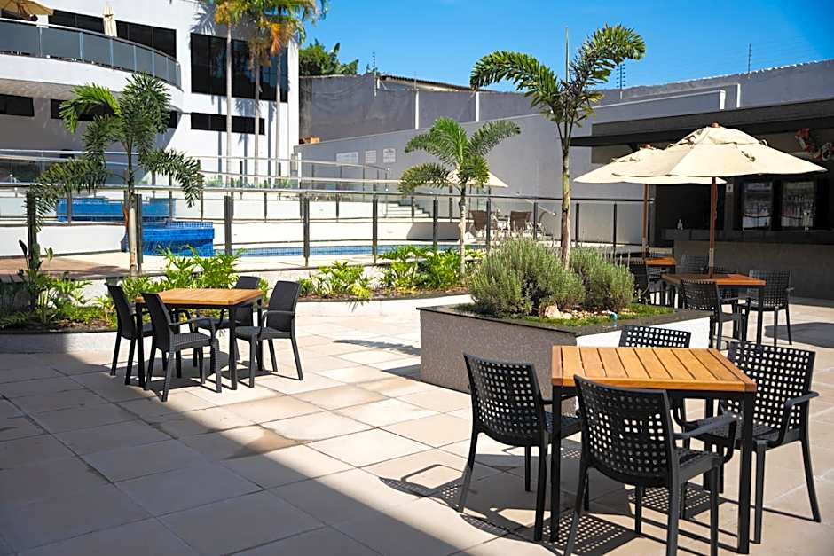 Foz Plaza Hotel