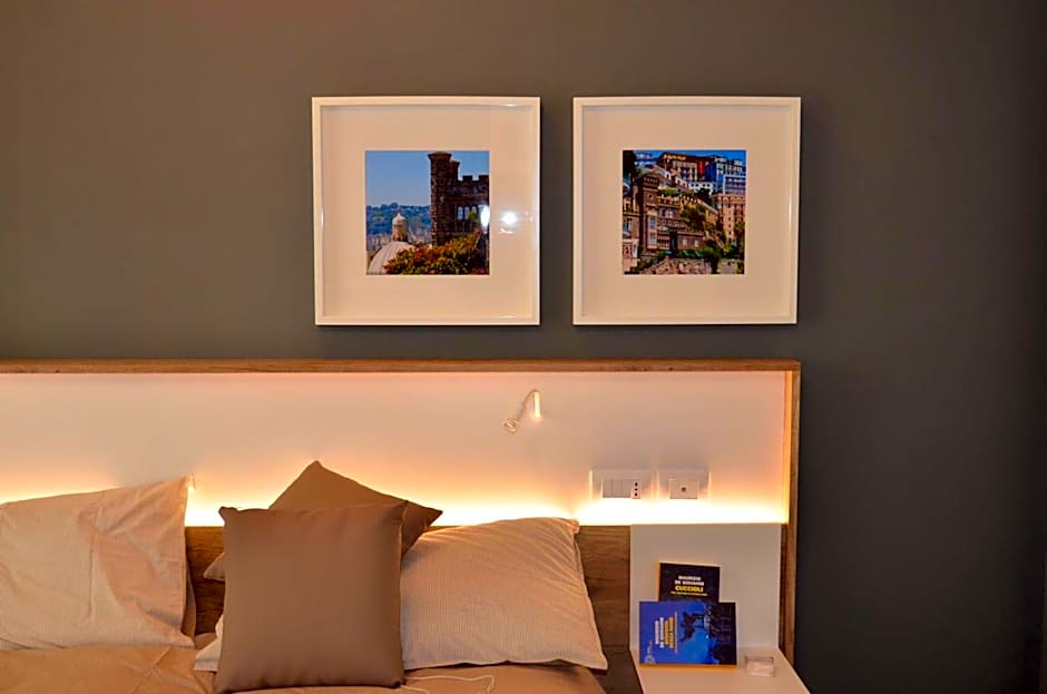Bed In Centro