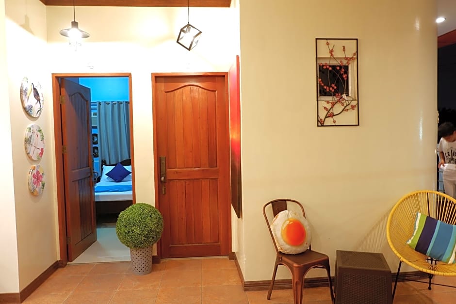 The Stopover Hostel - Mactan