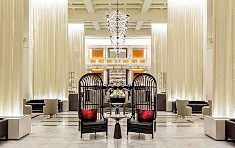 Hilton Boston Park Plaza