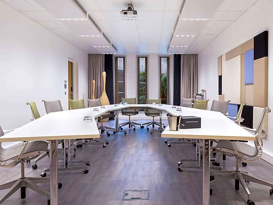 Novotel Paris Charles De Gaulle Terminal