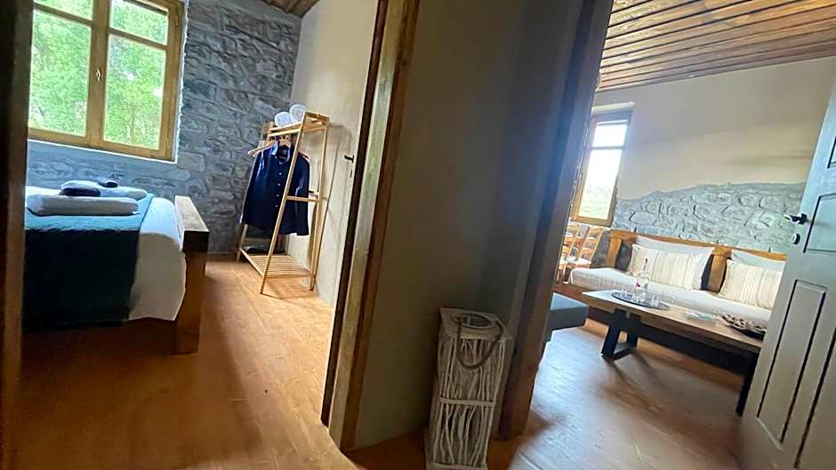 ΠΕΤΡΑΣΤΕΡΟ rooms