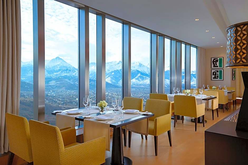 The Ritz-Carlton Almaty