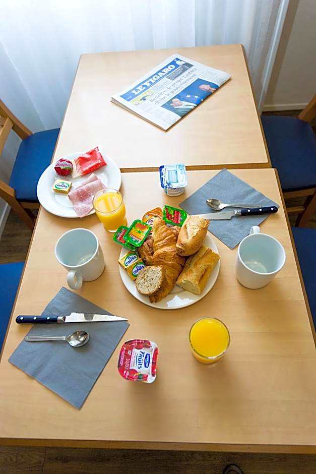 Hotel inn Grenoble Eybens Parc des Expositions Ex Kyriad