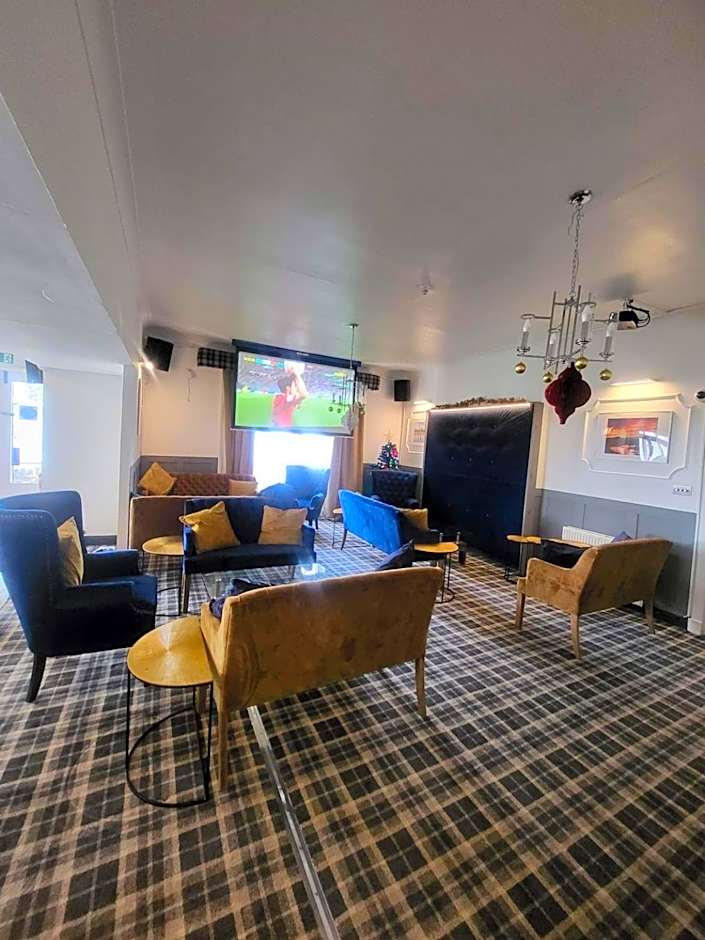 The Grey Gull Hotel