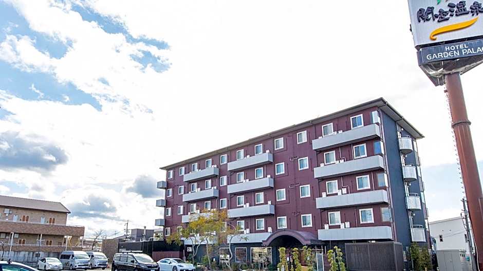 Kansai Airport Spa Hotel Garden Palace