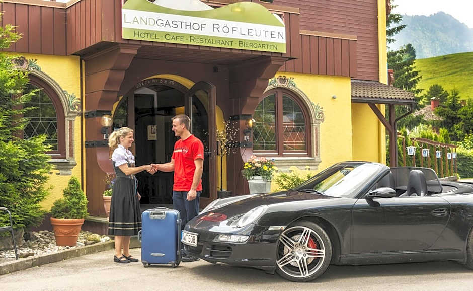 Landhotel Röfleuten