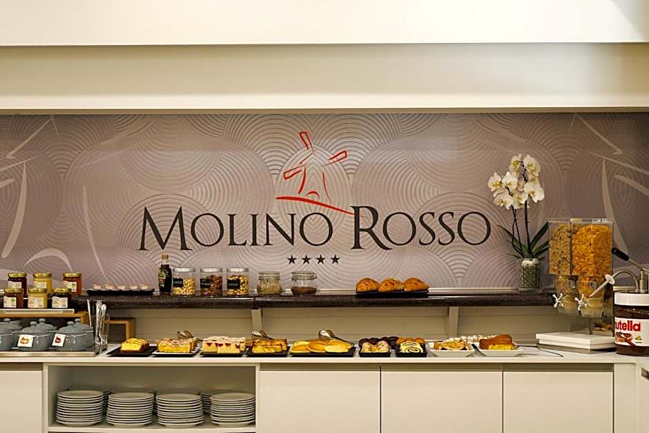 Hotel Molino Rosso