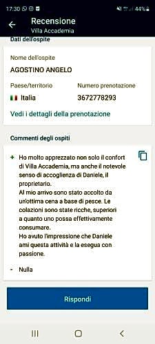 Villa Accademia