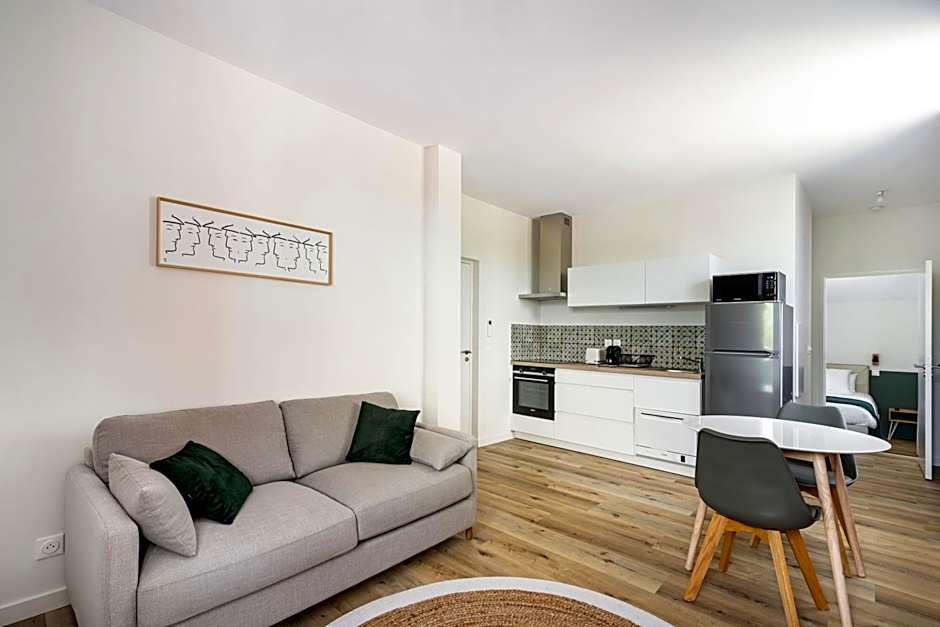 Résidence Ker Enia Meublés de Tourisme