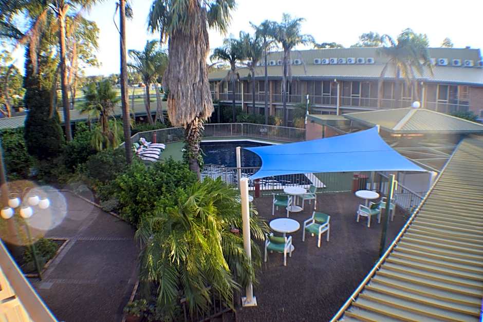 John Hunter Motel Muswellbrook