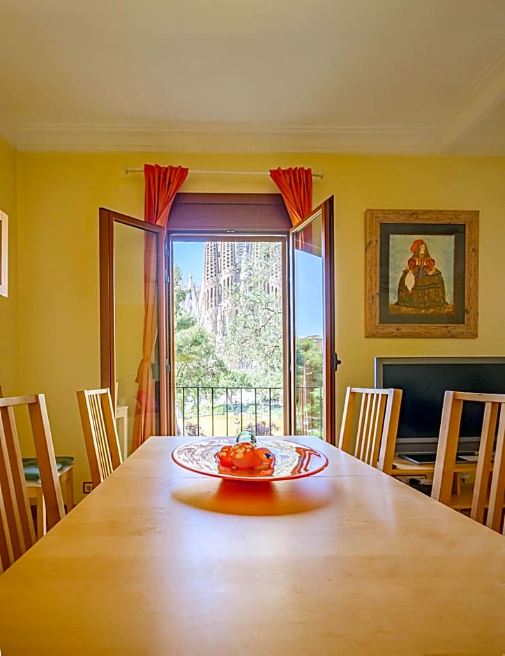 Absolute Sagrada Familia