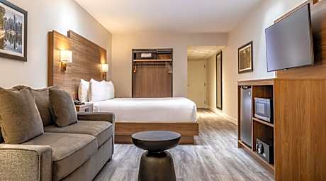 Atrium Hotel Vancouver