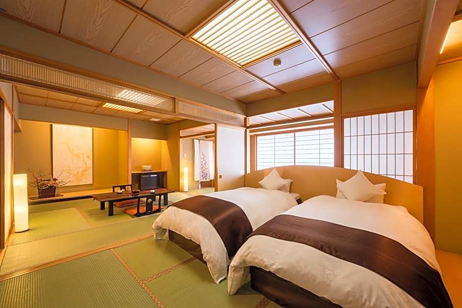 Ichiraku tendo spa & brewery