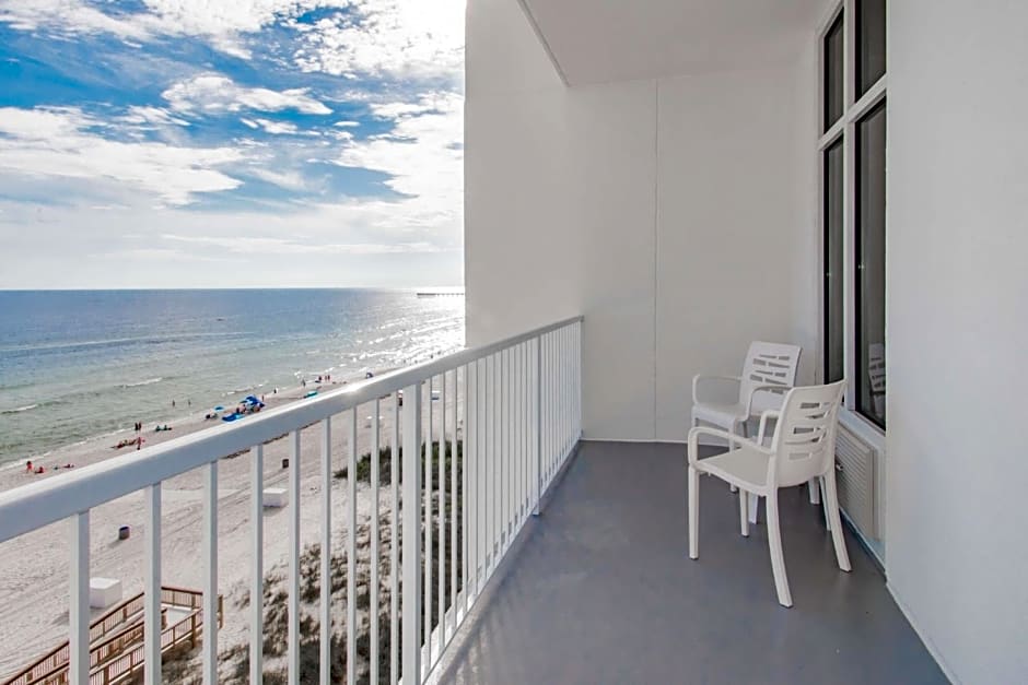 Hampton Inn By Hilton & Suites Panama City Beach-Beachfront