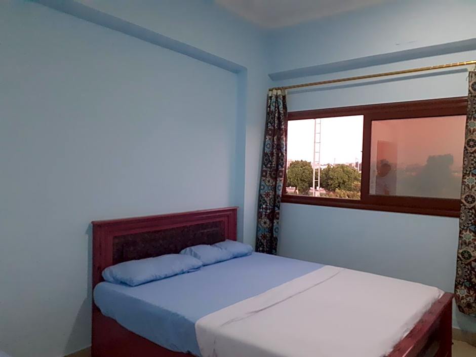 Nile Roof Hotel