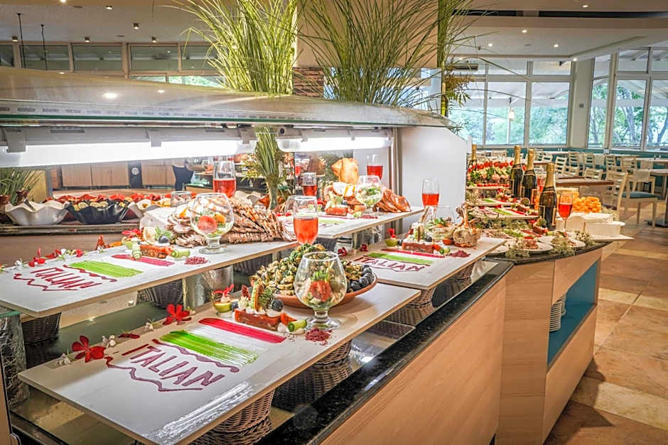 Hotel Ralitsa Aquaclub - All Inclusive plus Aquapark