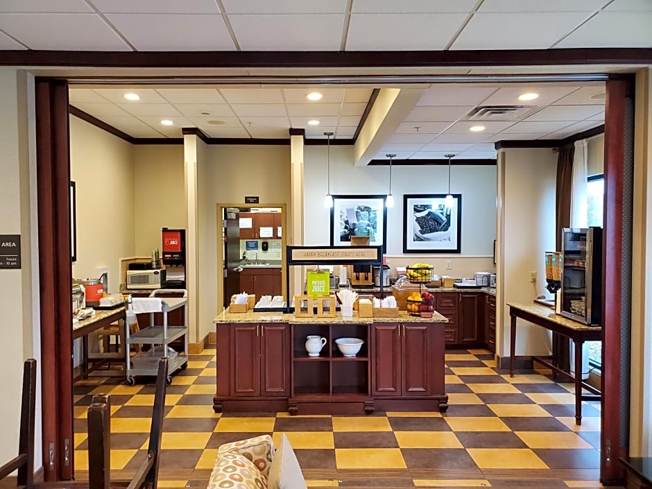 Hampton Inn Plover-Stevens Point