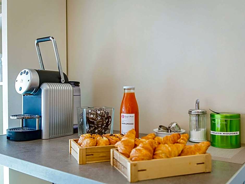 ibis Styles Toulon Centre Port