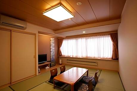 Superior Japanese Room with Private Bathroom